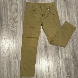 Levi’s men’s 31x32 pants